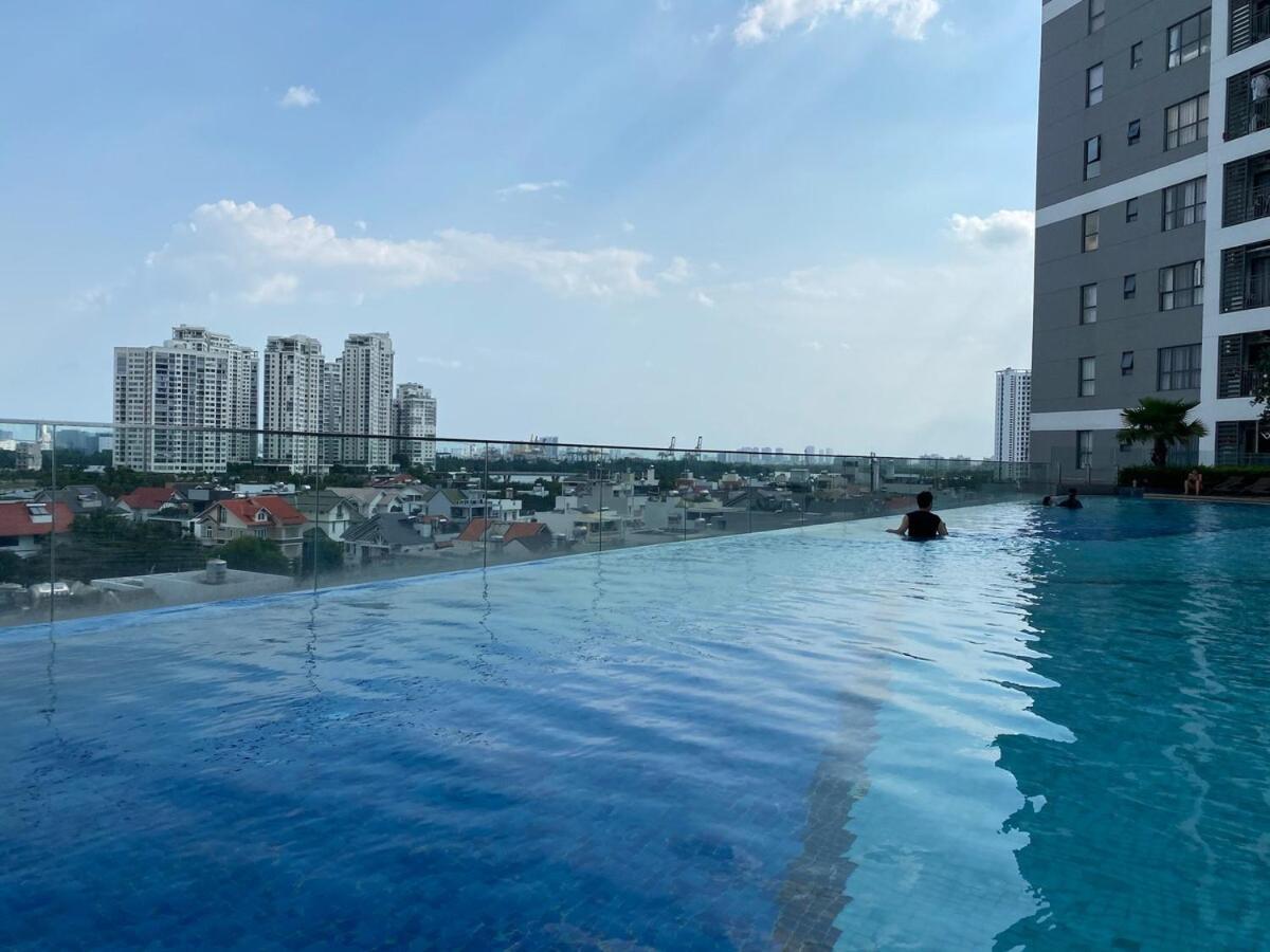 The Sun Avenue Moonlight Apartamento Cidade de Ho Chi Minh