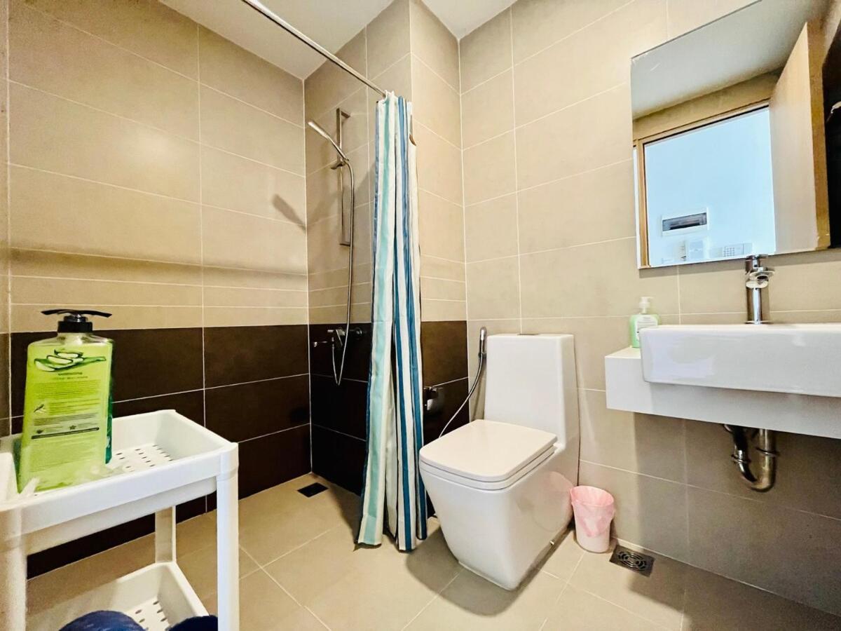 Apartamento The Sun Avenue Moonlight Cidade de Ho Chi Minh